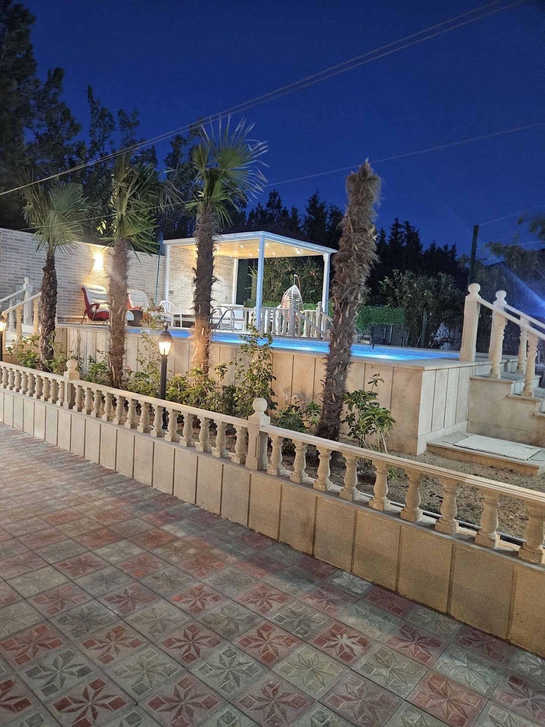 Satılır 5 otaqlı həyət evi/bağ evi 140 m² — Ev, villa, Bakı (9)