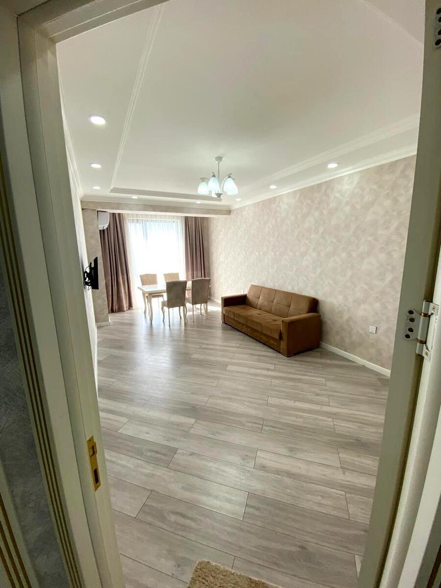 İcarəyə verilir 2 otaqlı yeni tikili 85 m² — Mənzil, Bakı (3)