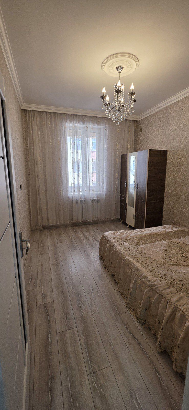 İcarəyə verilir 2 otaqlı yeni tikili 54 m² — Mənzil, Bakı (5)