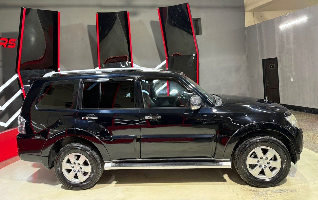 Mitsubishi Pajero, 3.0 L, 2008 il, 277 222 km — Avtomobillər, Sumqayıt (4)