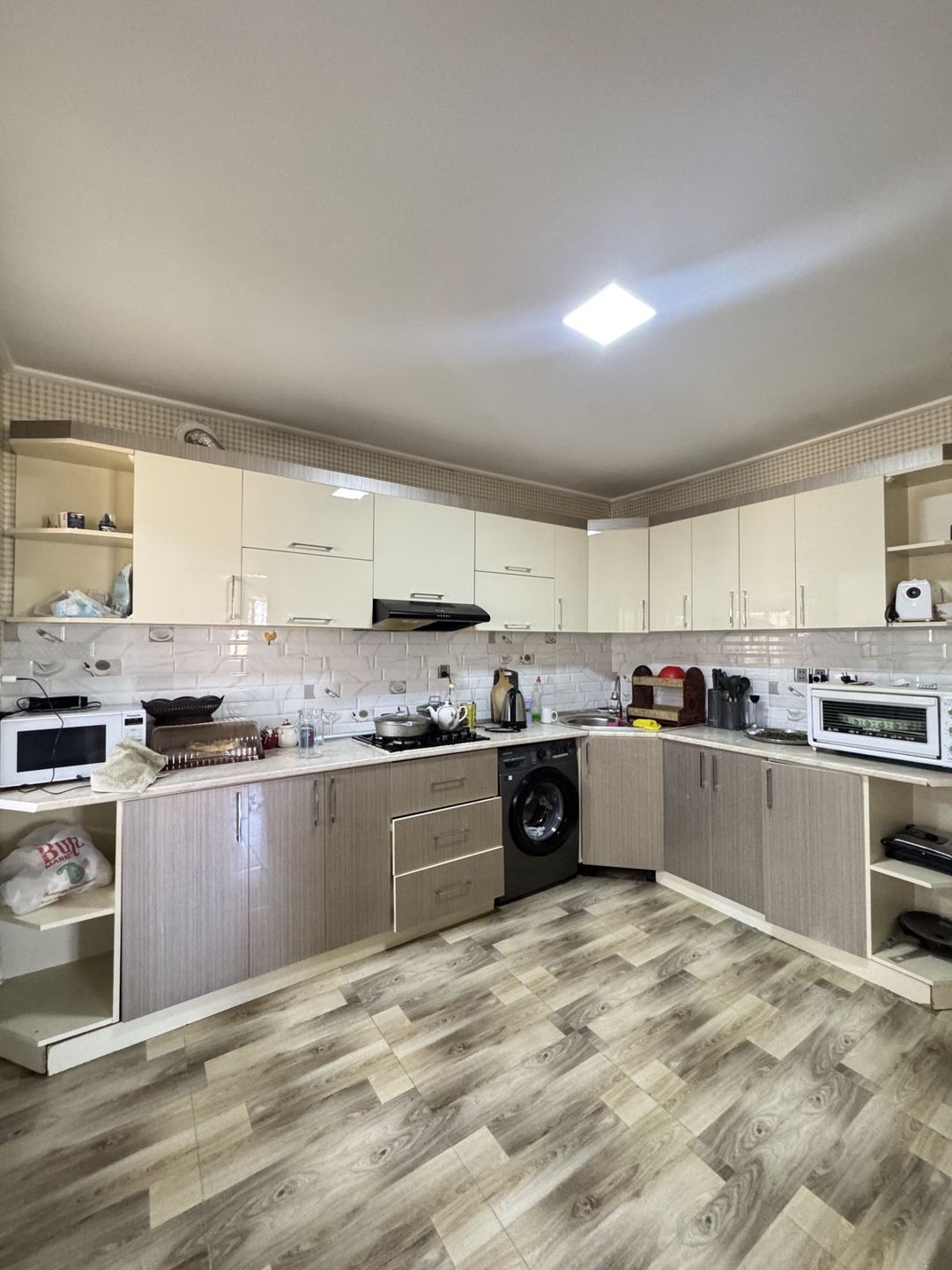 Satılır 5 otaqlı həyət evi/bağ evi 180 m² — Ev, villa, Bakı (9)