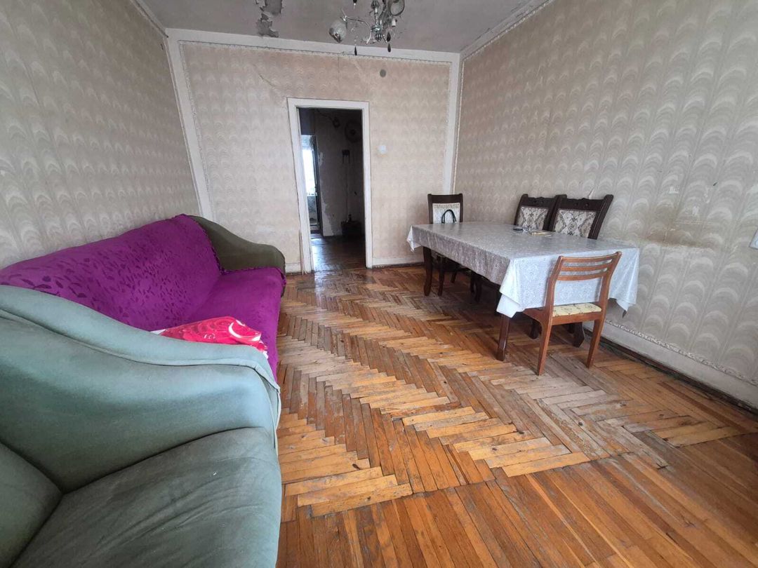 Satılır 4 otaqlı köhnə tikili 120 m² — Mənzil, Bakı (2)