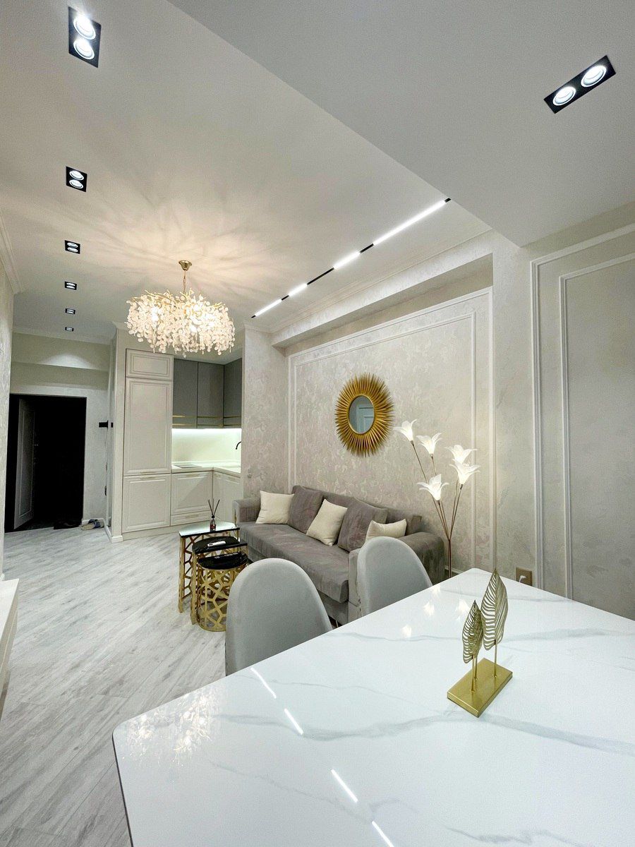 Satılır 2 otaqlı yeni tikili 40 m² — Mənzil, Bakı (3)