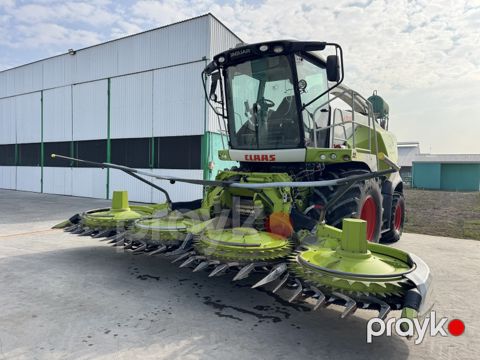 ClAAS JAQUAR860, 2023 il