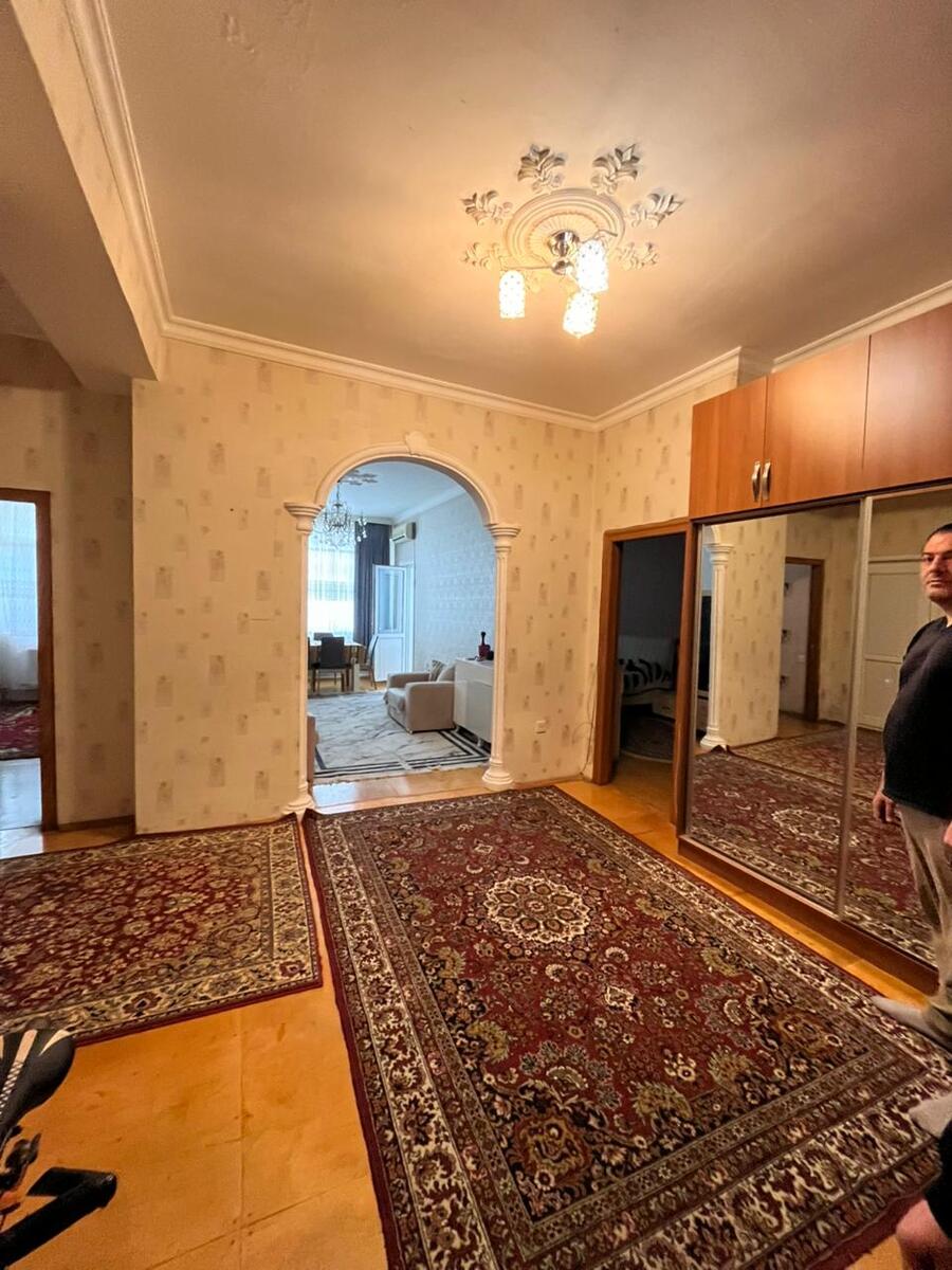 Satılır 3 otaqlı yeni tikili 85 m² — Mənzil, Bakı (7)
