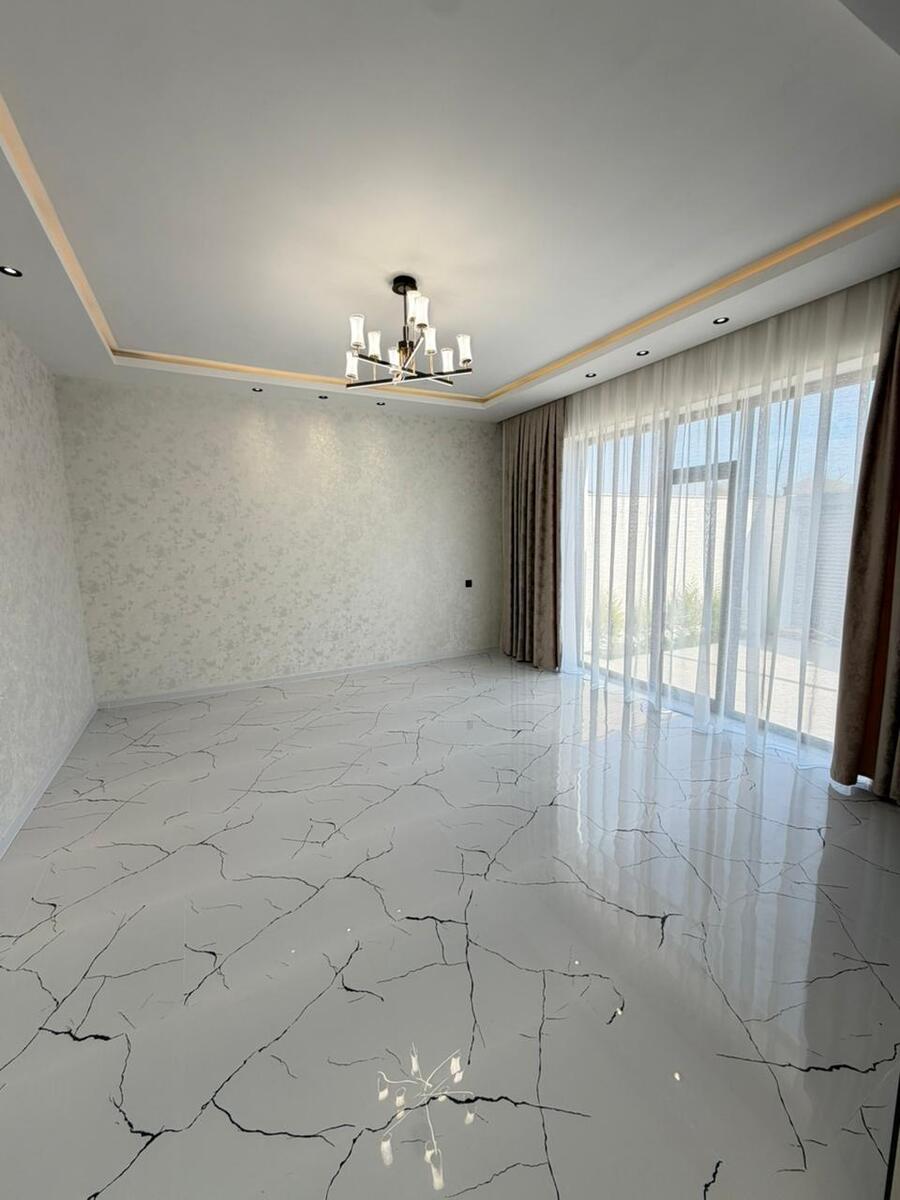Satılır 3 otaqlı həyət evi/bağ evi 120 m² — Ev, villa, Bakı (5)