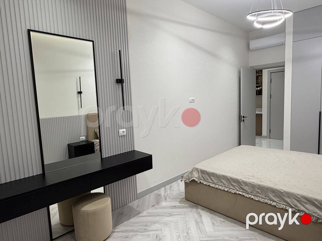İcarəyə verilir 3 otaqlı yeni tikili 120 m² — Mənzil, Bakı (8)