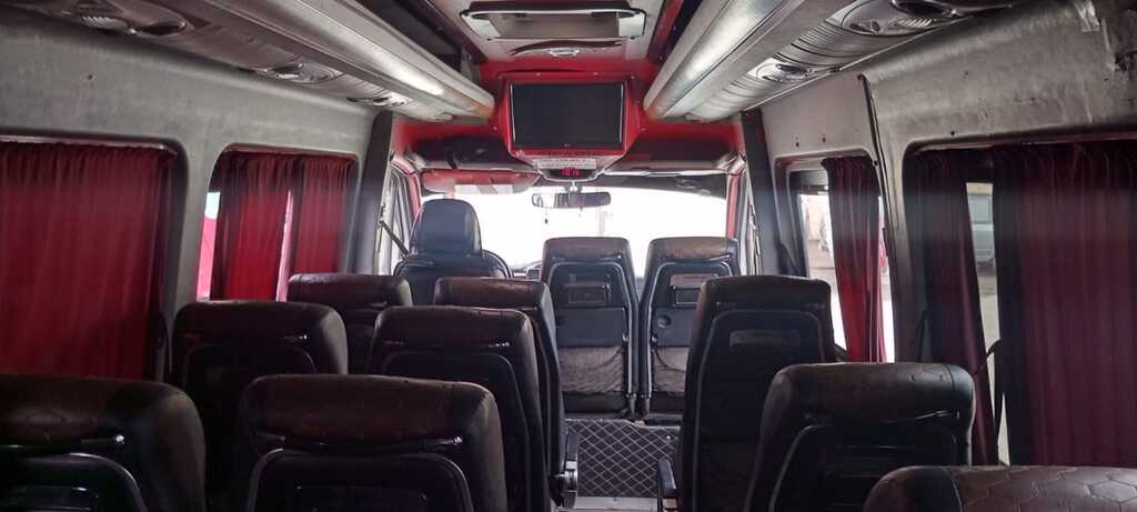 Mercedes Sprinter 515, 2.7 L, 2008 il, 500 000 km — Avtomobillər, Ağstafa (5)