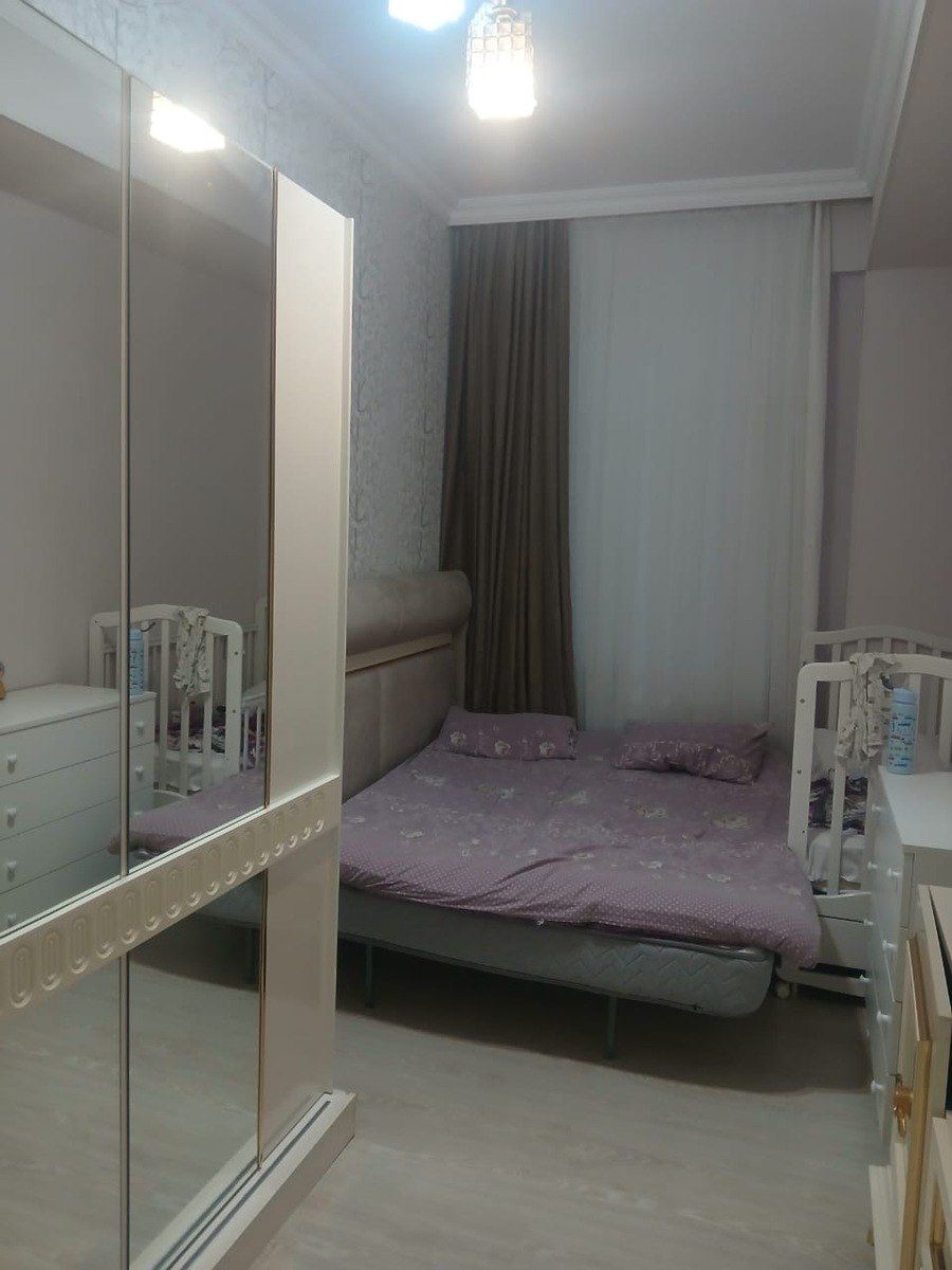Satılır 2 otaqlı yeni tikili 60 m² — Mənzil, Xırdalan (4)