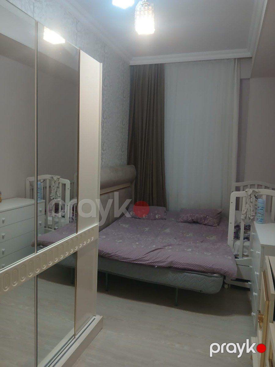 Satılır 2 otaqlı yeni tikili 60 m² — Mənzil, Xırdalan (4)