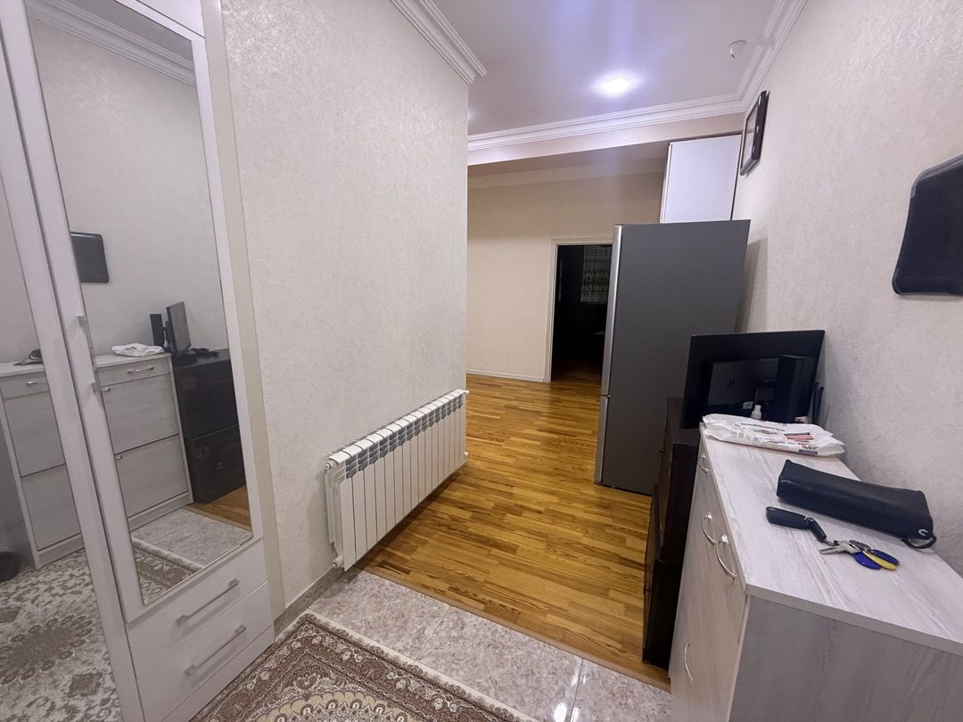 Satılır 3 otaqlı yeni tikili 130 m² — Mənzil, Bakı (9)