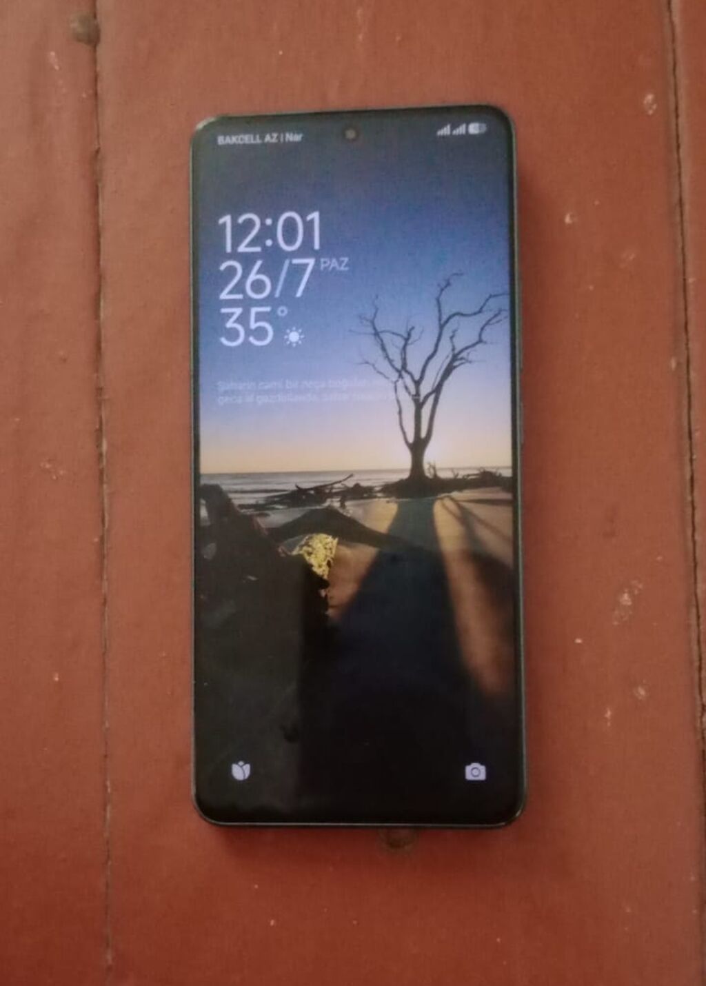 Poco X6, Face ID — Elektronika, Bakı (2)