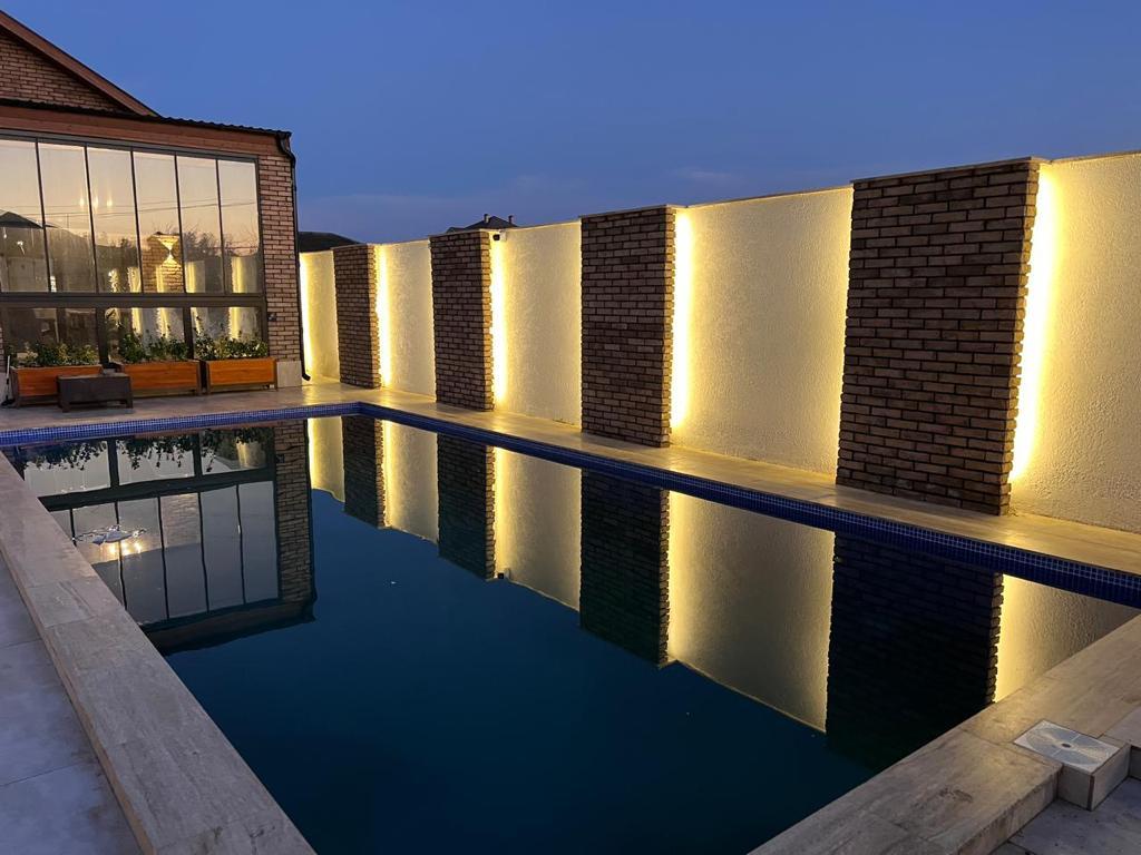 İcarəyə verilir 3 otaqlı həyət evi/bağ evi 260 m² — Ev, villa, Bakı (5)