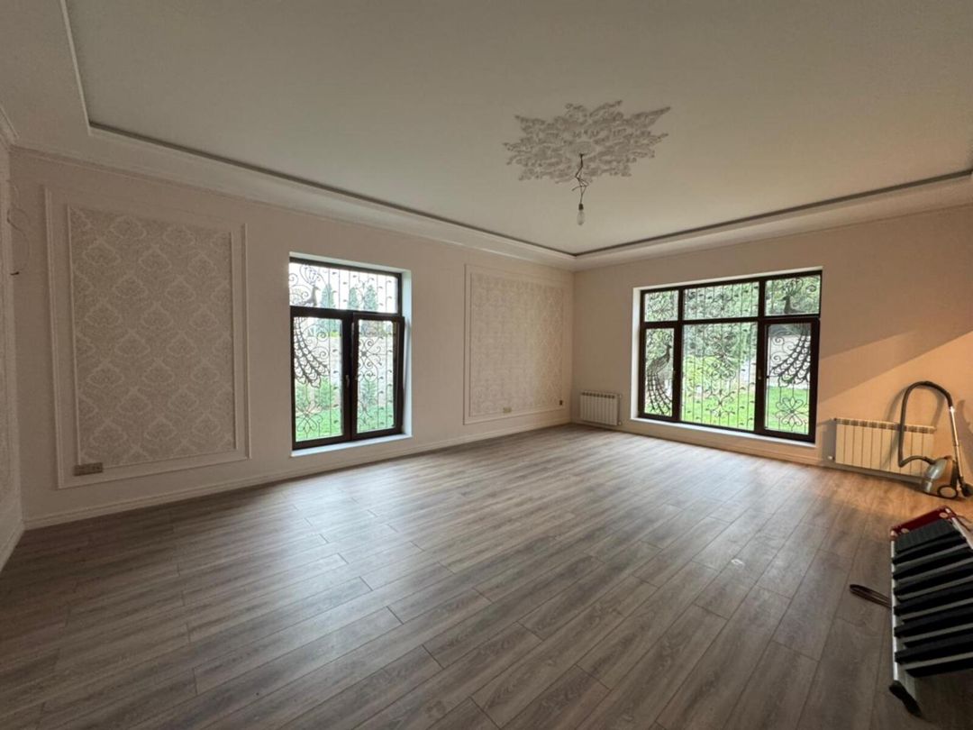 Satılır 3 otaqlı həyət evi/bağ evi 150 m² — Ev, villa, Bakı (4)