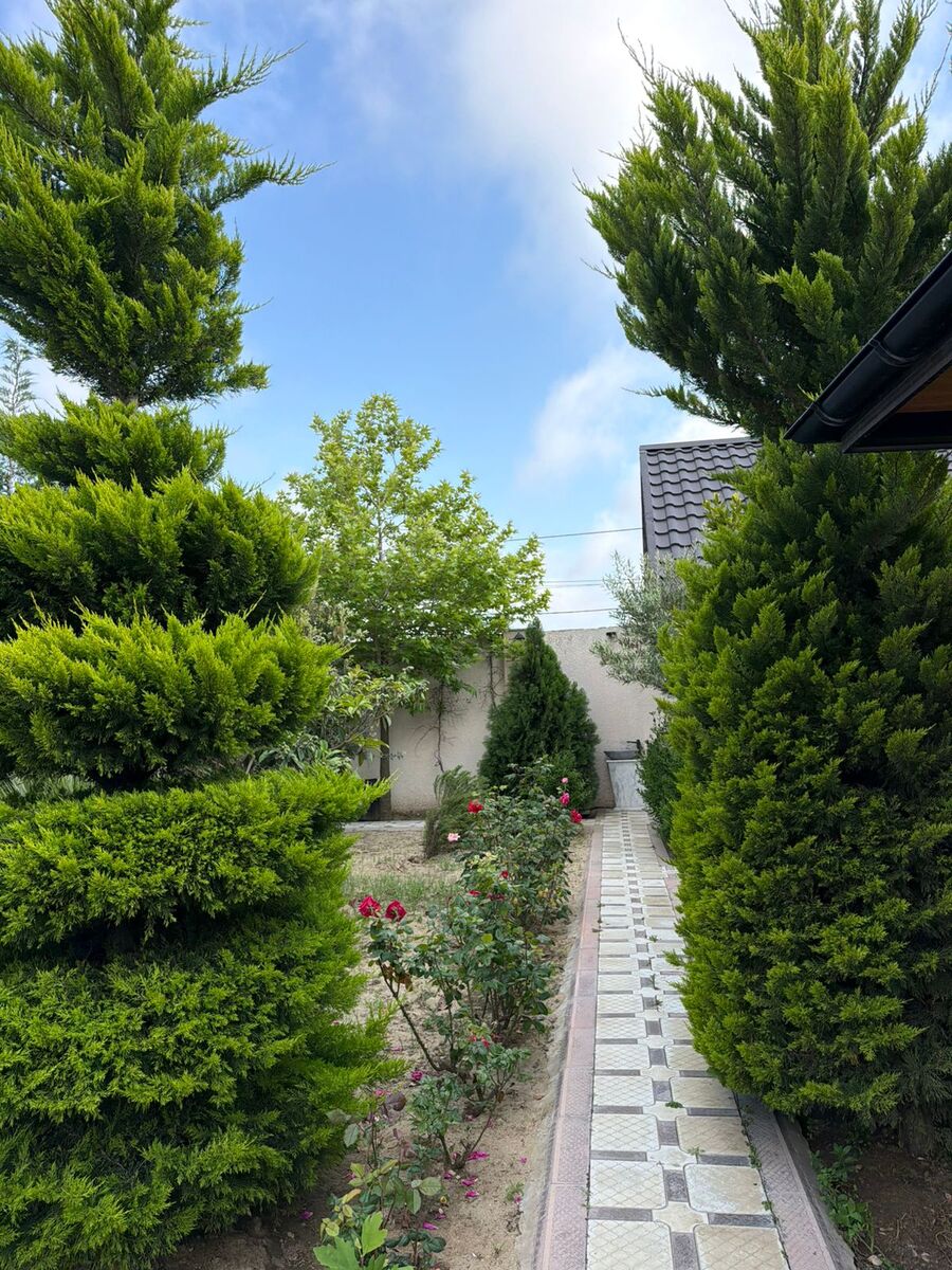 Satılır 7 otaqlı həyət evi/bağ evi 400 m² — Ev, villa, Bakı (10)