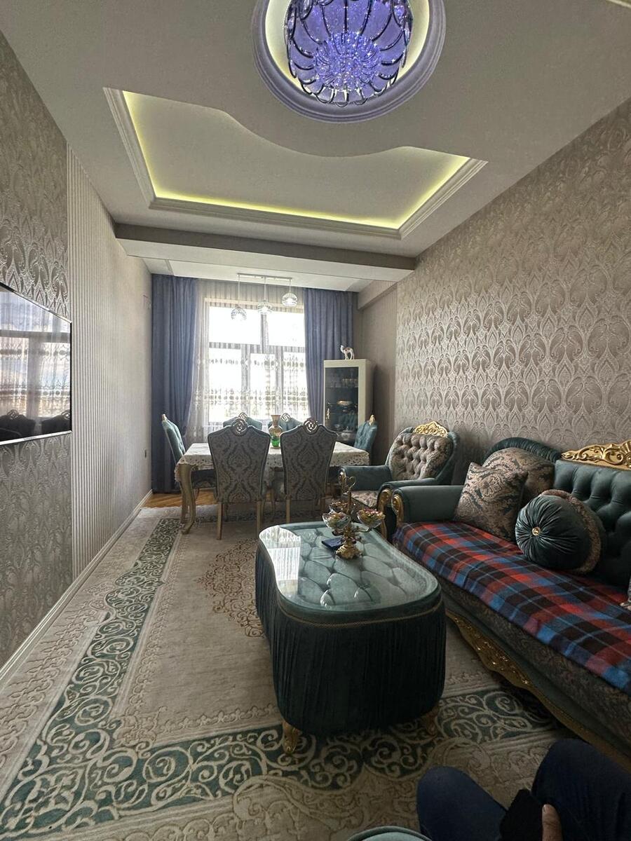 Satılır 4 otaqlı yeni tikili 130 m² — Mənzil, Bakı (2)