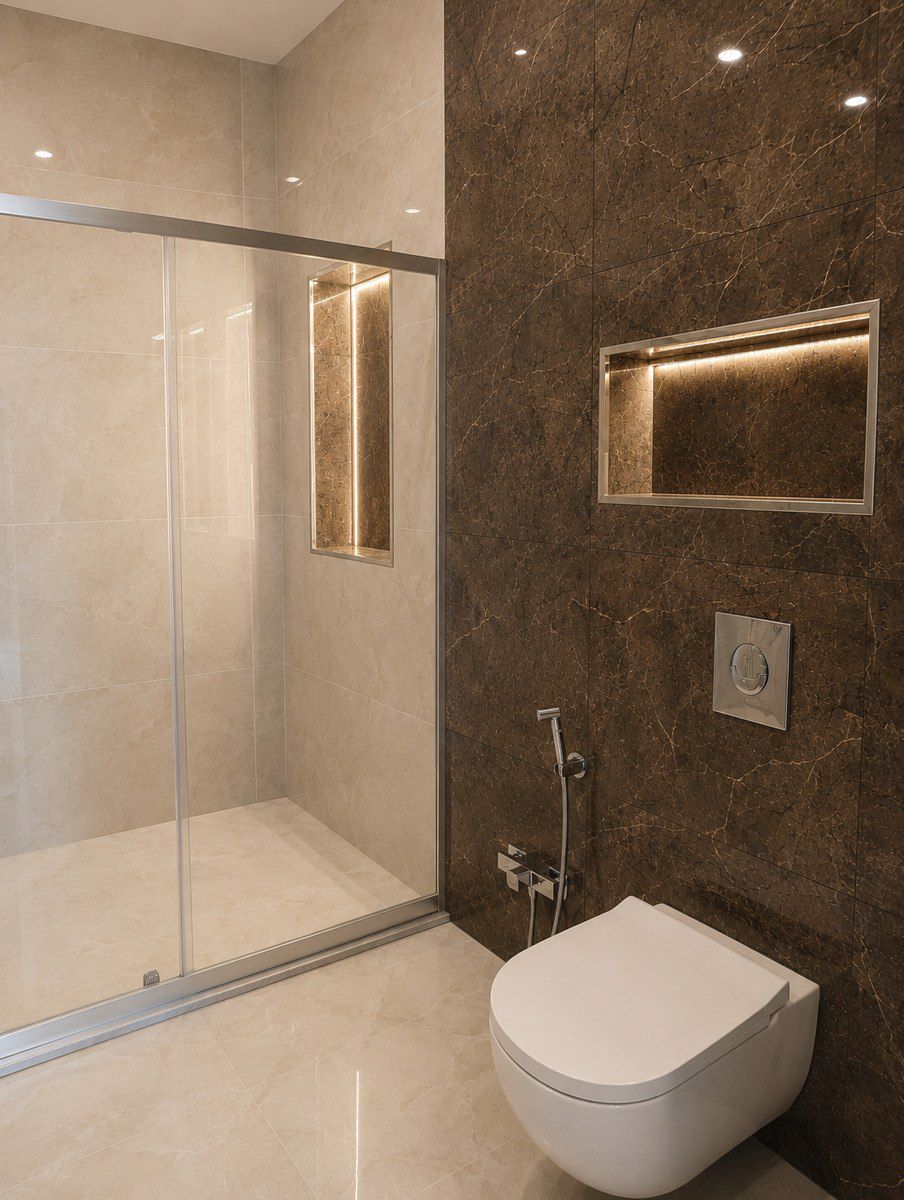 Satılır 6 otaqlı həyət evi/bağ evi 300 m² — Ev, villa, Bakı (12)