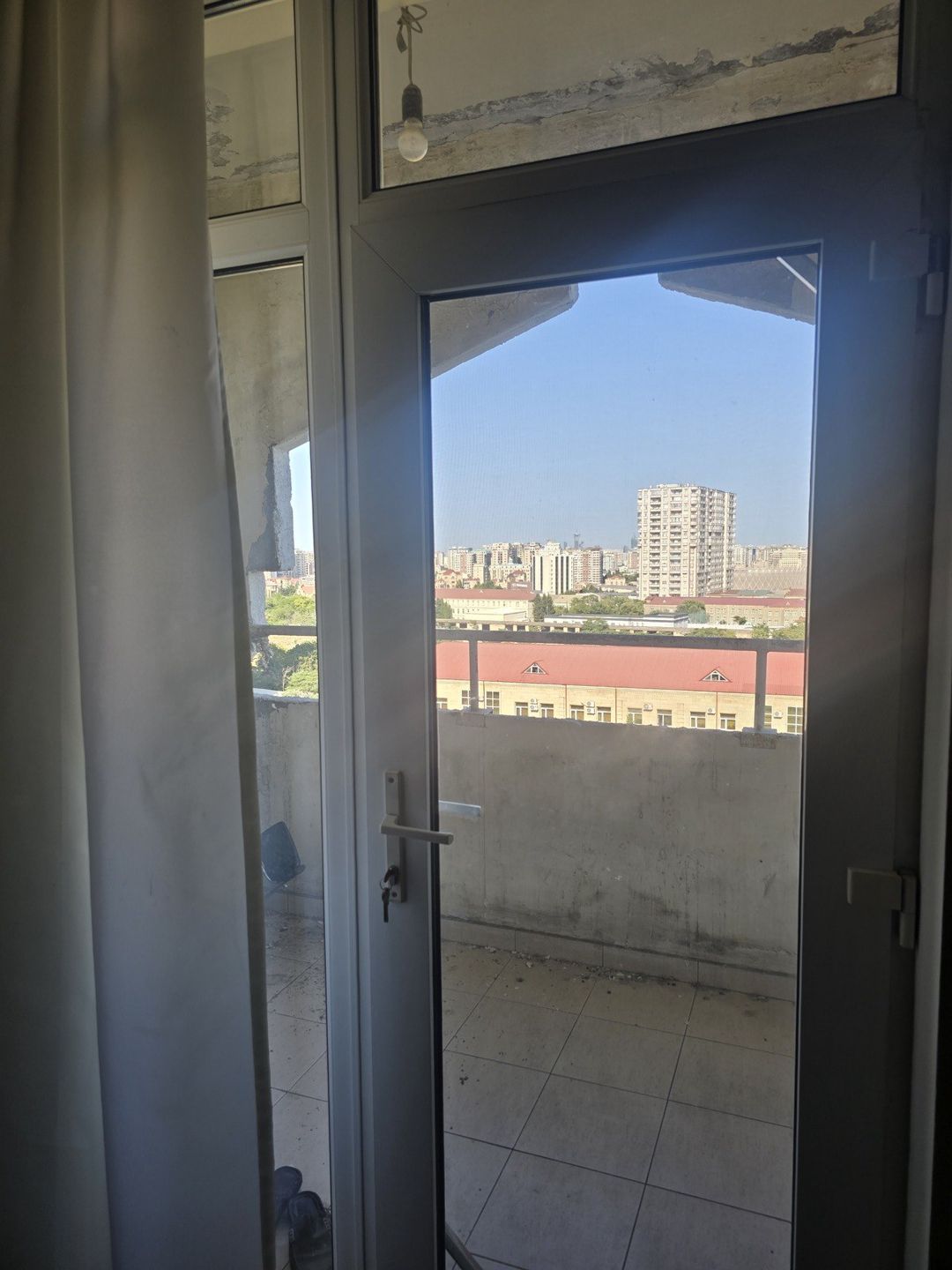 Satılır 5 otaqlı köhnə tikili 129 m² — Mənzil, Bakı (9)