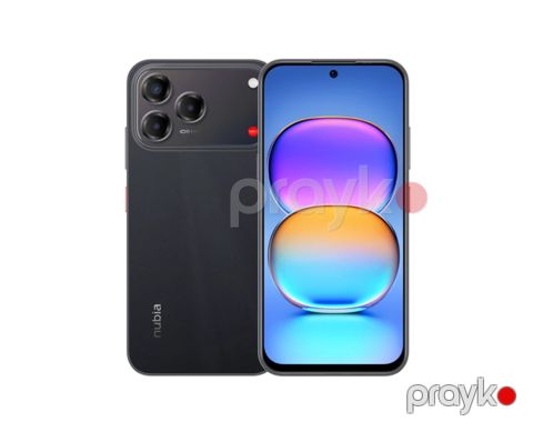 ZTE Blade V80 Pro Black 256GB/8GB