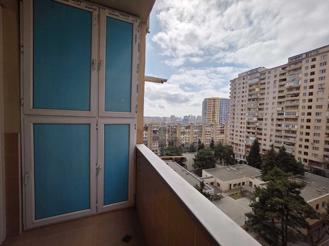 Satılır 3 otaqlı yeni tikili 135 m² — Mənzil, Bakı (9)