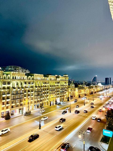 Satılır 2 otaqlı yeni tikili 75 m² — Bakı
