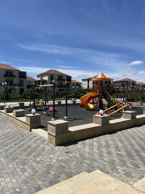 İcarəyə verilir 3 otaqlı həyət evi/bağ evi 100 m² — Bakı