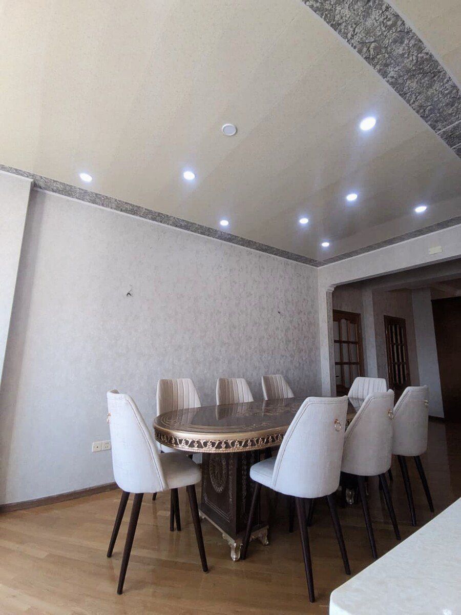 İcarəyə verilir 4 otaqlı yeni tikili 220 m² — Mənzil, Bakı (10)