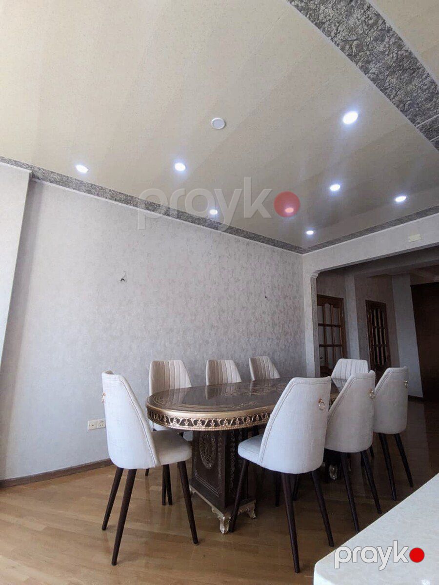 İcarəyə verilir 4 otaqlı yeni tikili 220 m² — Mənzil, Bakı (2)