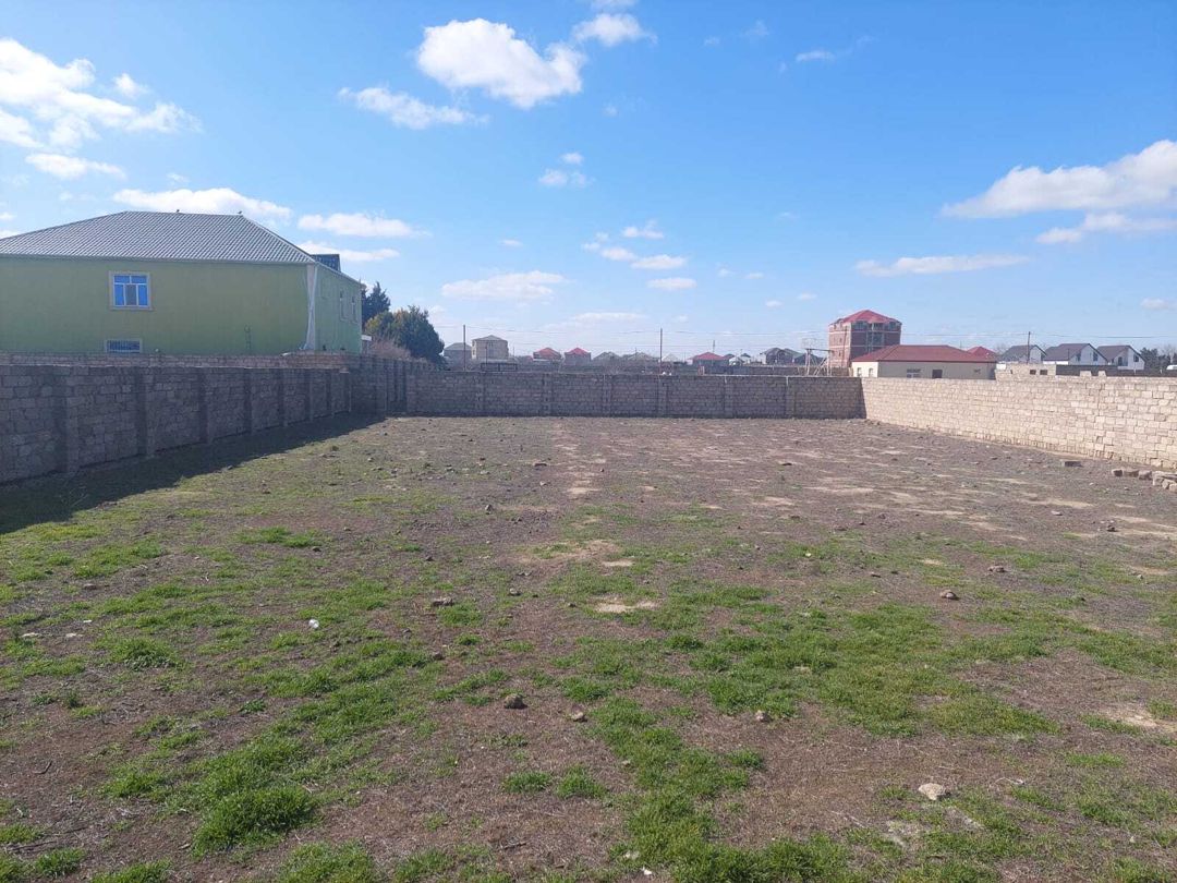 Satılır torpaq 10 sot — Torpaq, Bakı (3)