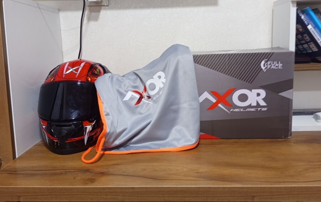 Real aliciya cüzi endirim olacaq sona qədər oxu kask təzə alınıb çox — Avto, Bakı (7)