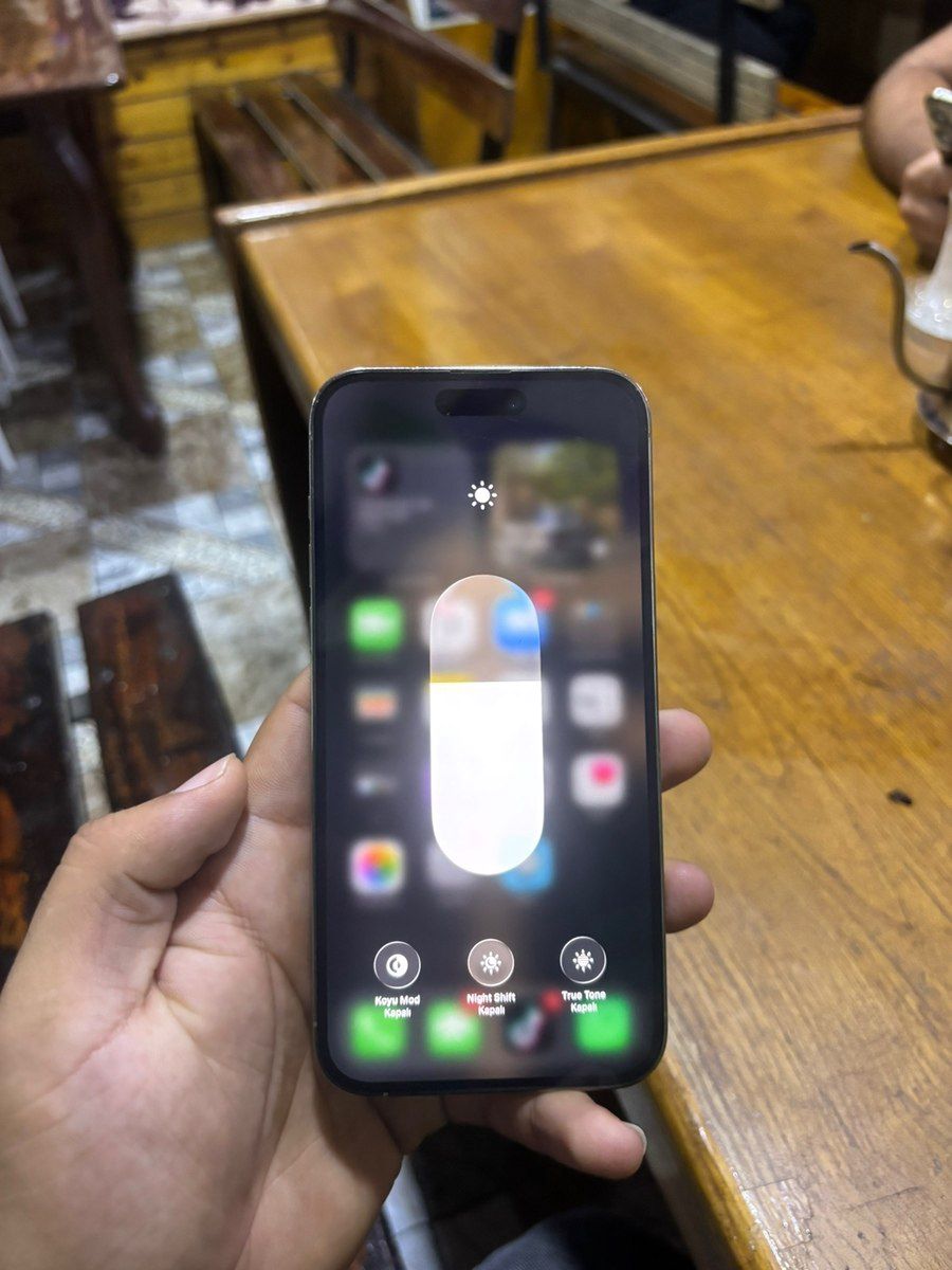 Apple iPhone 14 Pro Max Gold 128GB/6GB — Smartfonlar, Bakı (6)