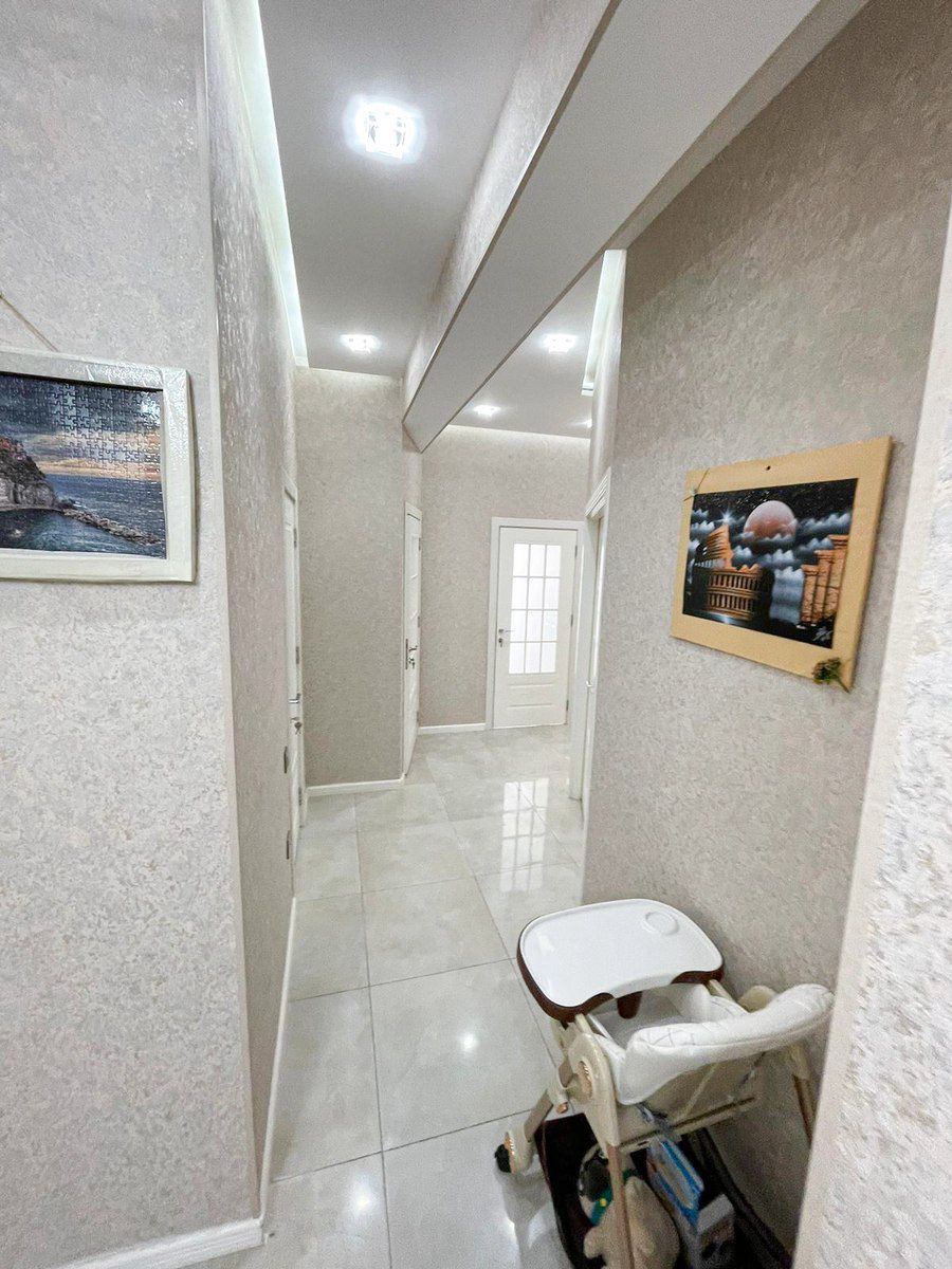 Satılır 3 otaqlı yeni tikili 90 m² — Mənzil, Bakı (8)