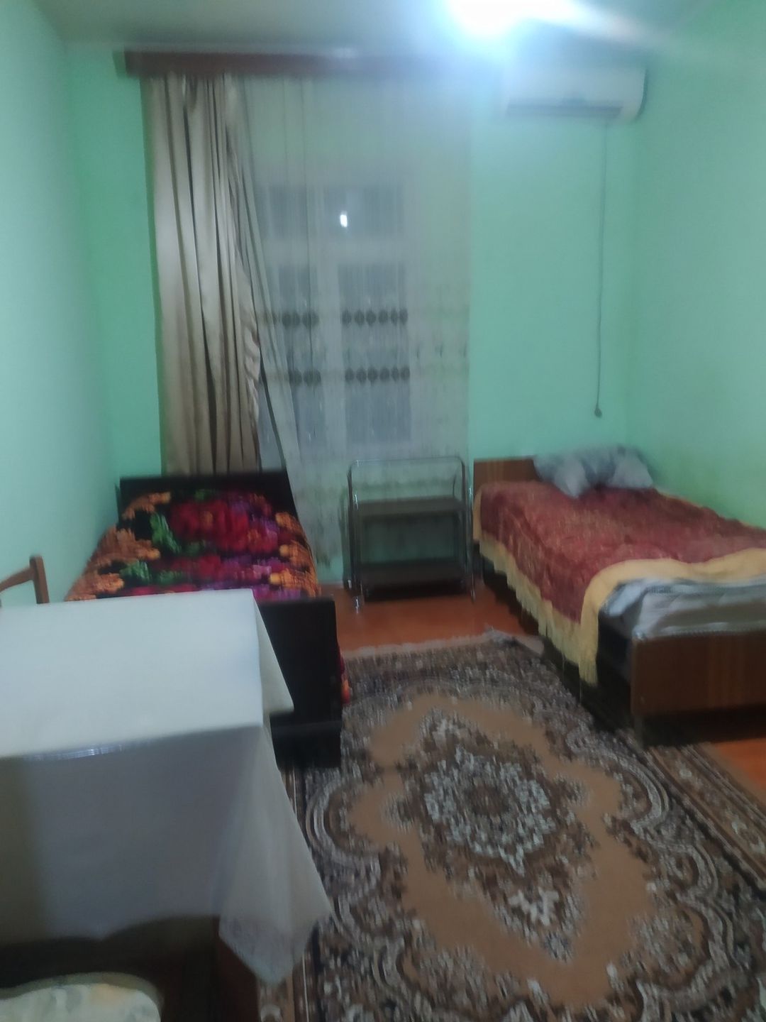 Həyət evi kirayə verilir, Yusif Vəzir Çəmənzəminli küç — Ev, villa, Bakı (2)