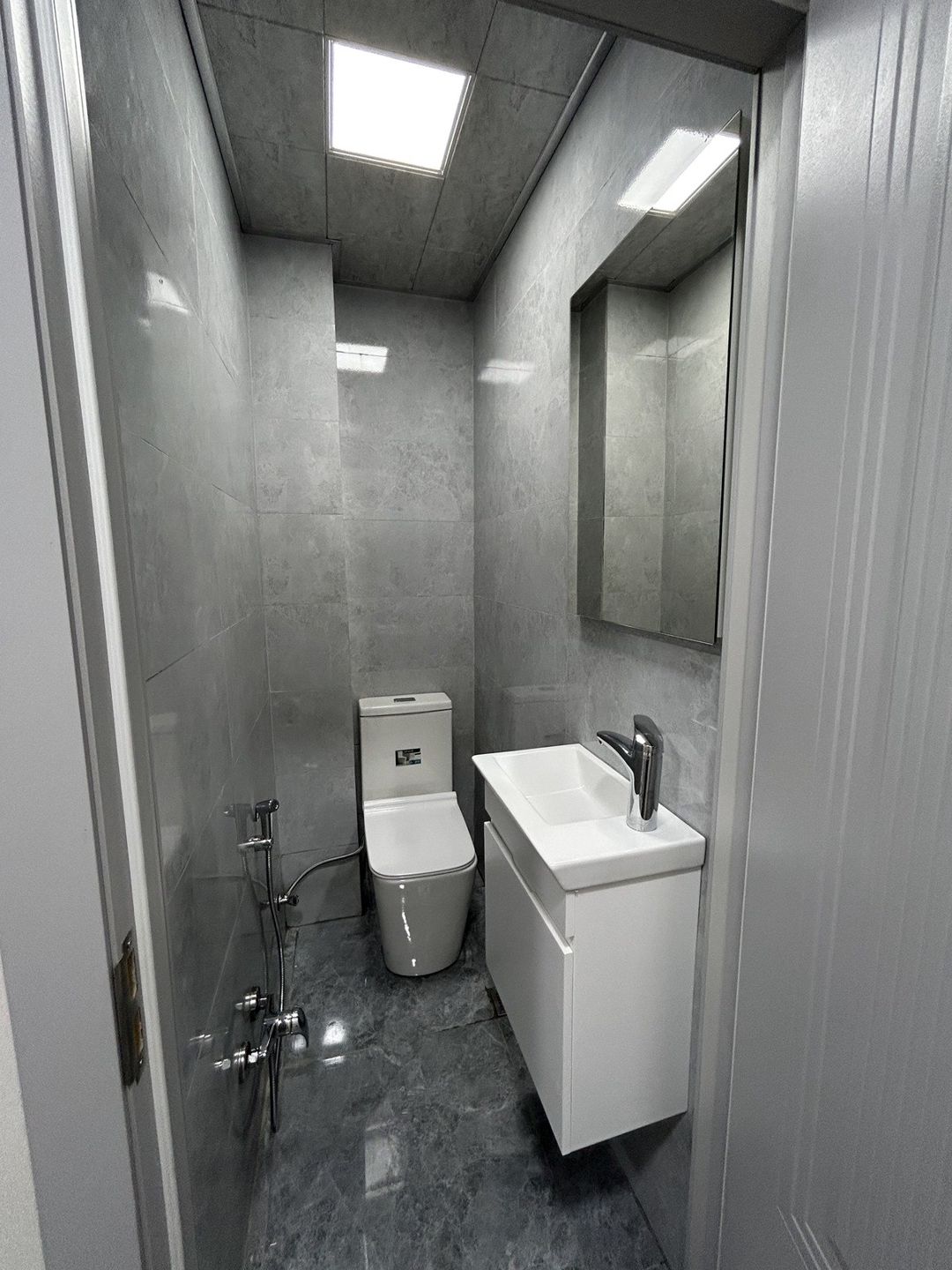 İcarəyə verilir 4 otaqlı ofis 80 m² — Ofis, Bakı (7)