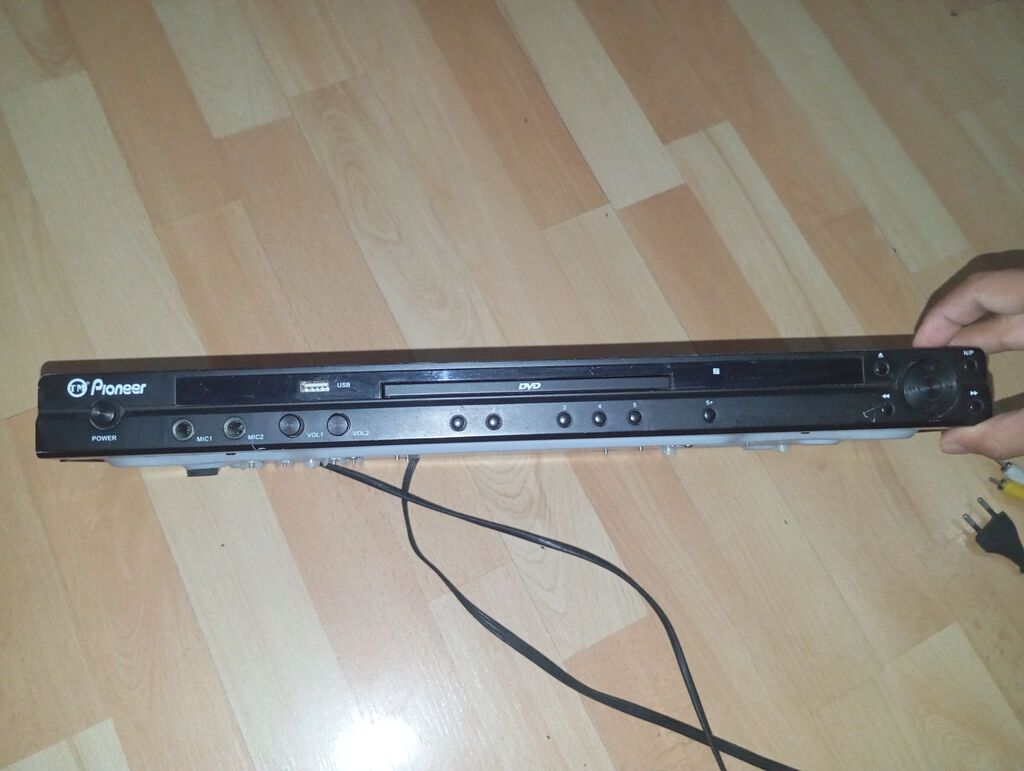 İşlənmiş Pioneer — TV və Video, Bakı (2)