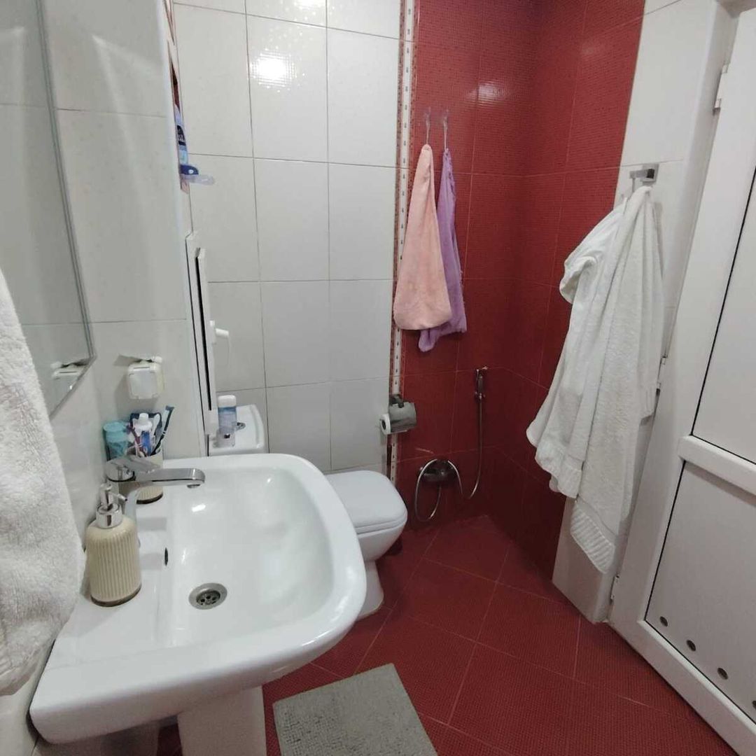 Satılır 3 otaqlı köhnə tikili 85 m² — Mənzil, Bakı (10)