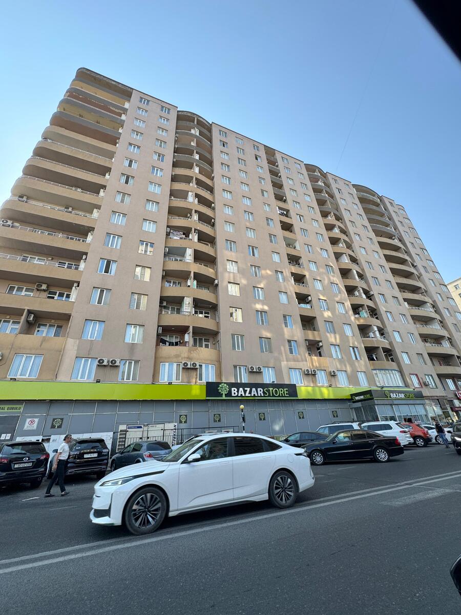 Satılır 2 otaqlı yeni tikili 100 m² — Mənzil, Bakı (2)