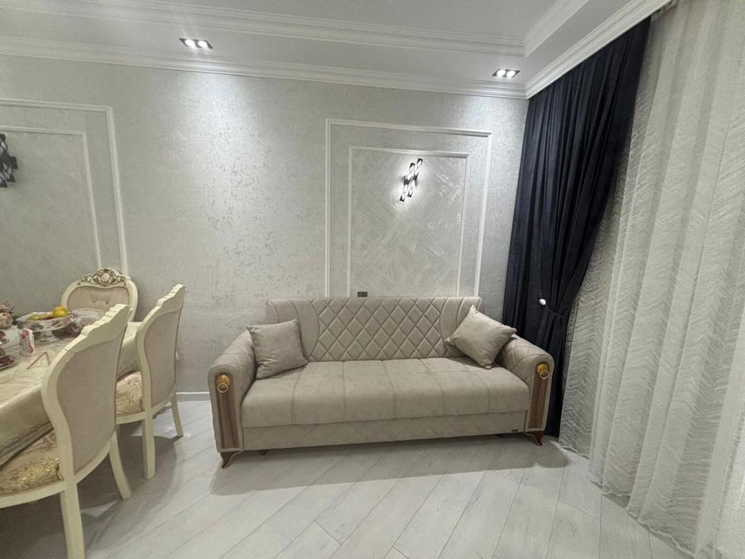 Satılır 2 otaqlı köhnə tikili 45 m² — Mənzil, Bakı (2)