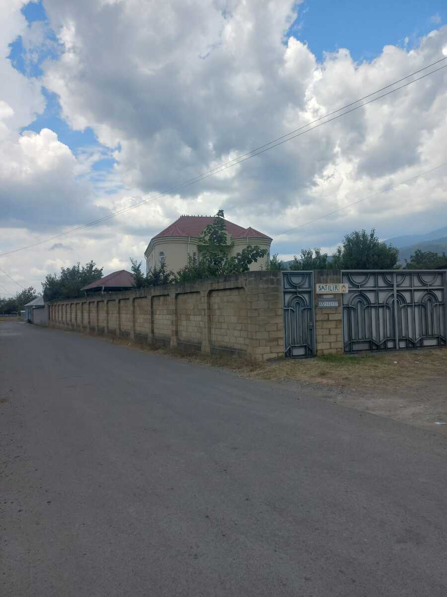 Satılır 8 otaqlı həyət evi/bağ evi 280 m² — Ev, villa, İsmayıllı (11)
