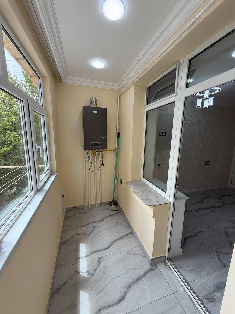 Satılır 3 otaqlı köhnə tikili 85 m² — Mənzil, Bakı (6)