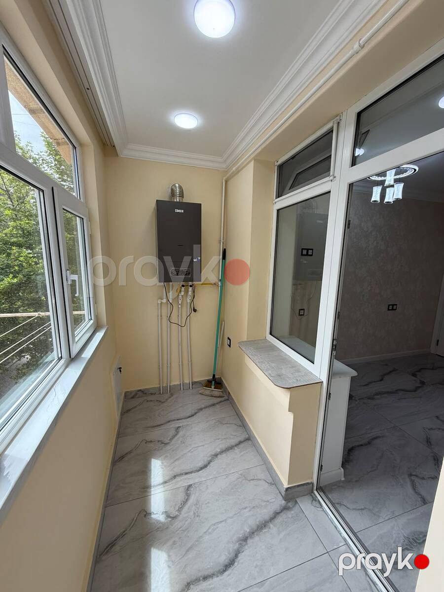 Satılır 3 otaqlı köhnə tikili 85 m² — Mənzil, Bakı (6)