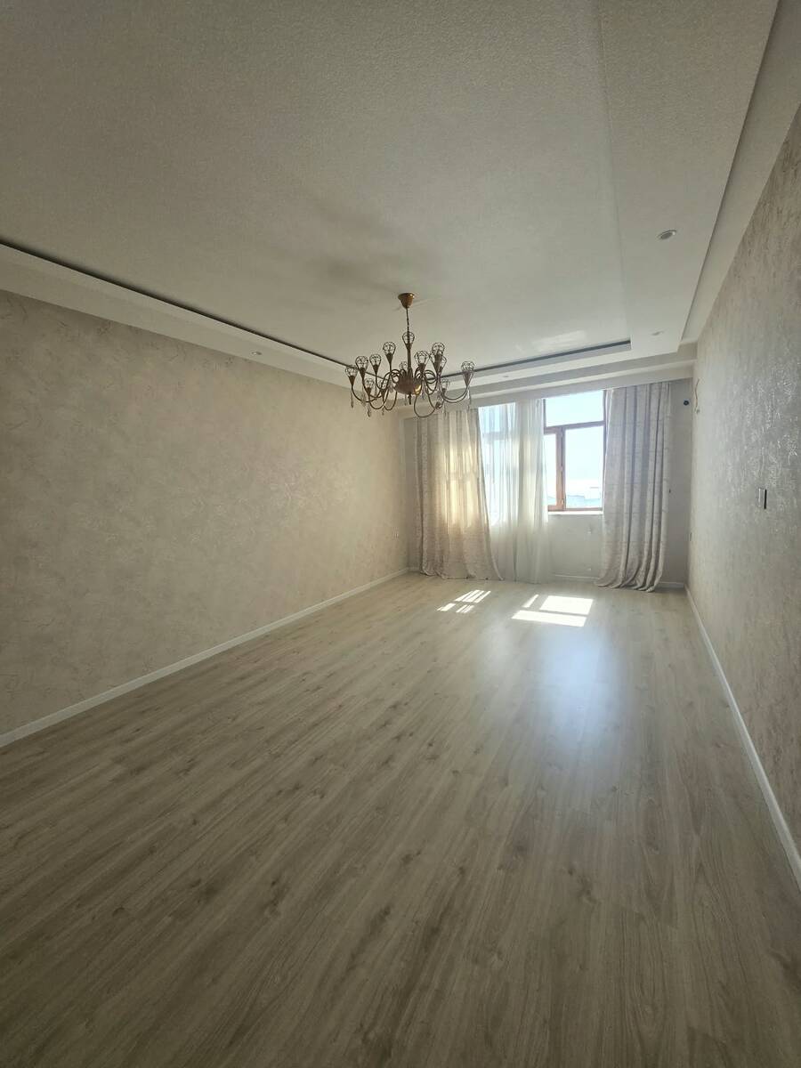 Satılır 3 otaqlı yeni tikili 104.9 m² — Mənzil, Bakı (7)