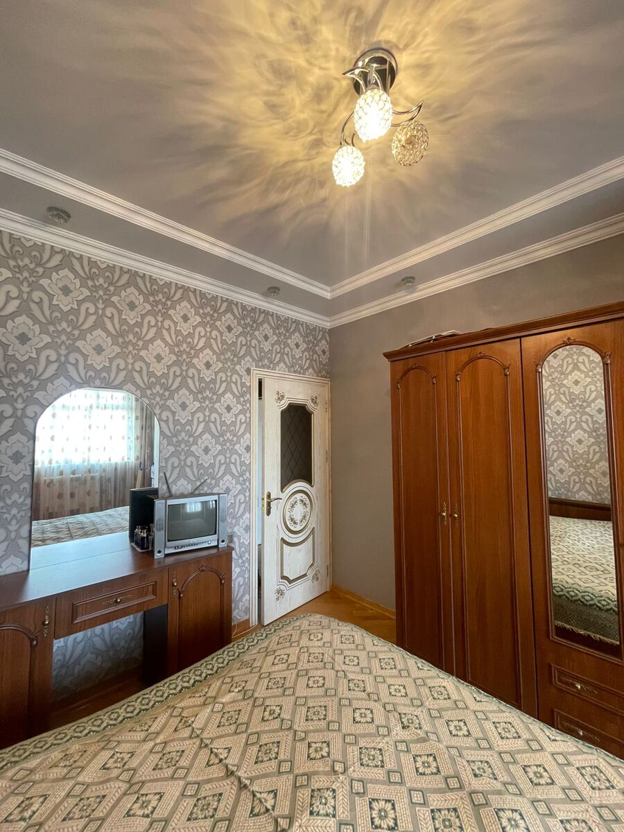 Satılır 3 otaqlı köhnə tikili 85 m² — Mənzil, Bakı (10)