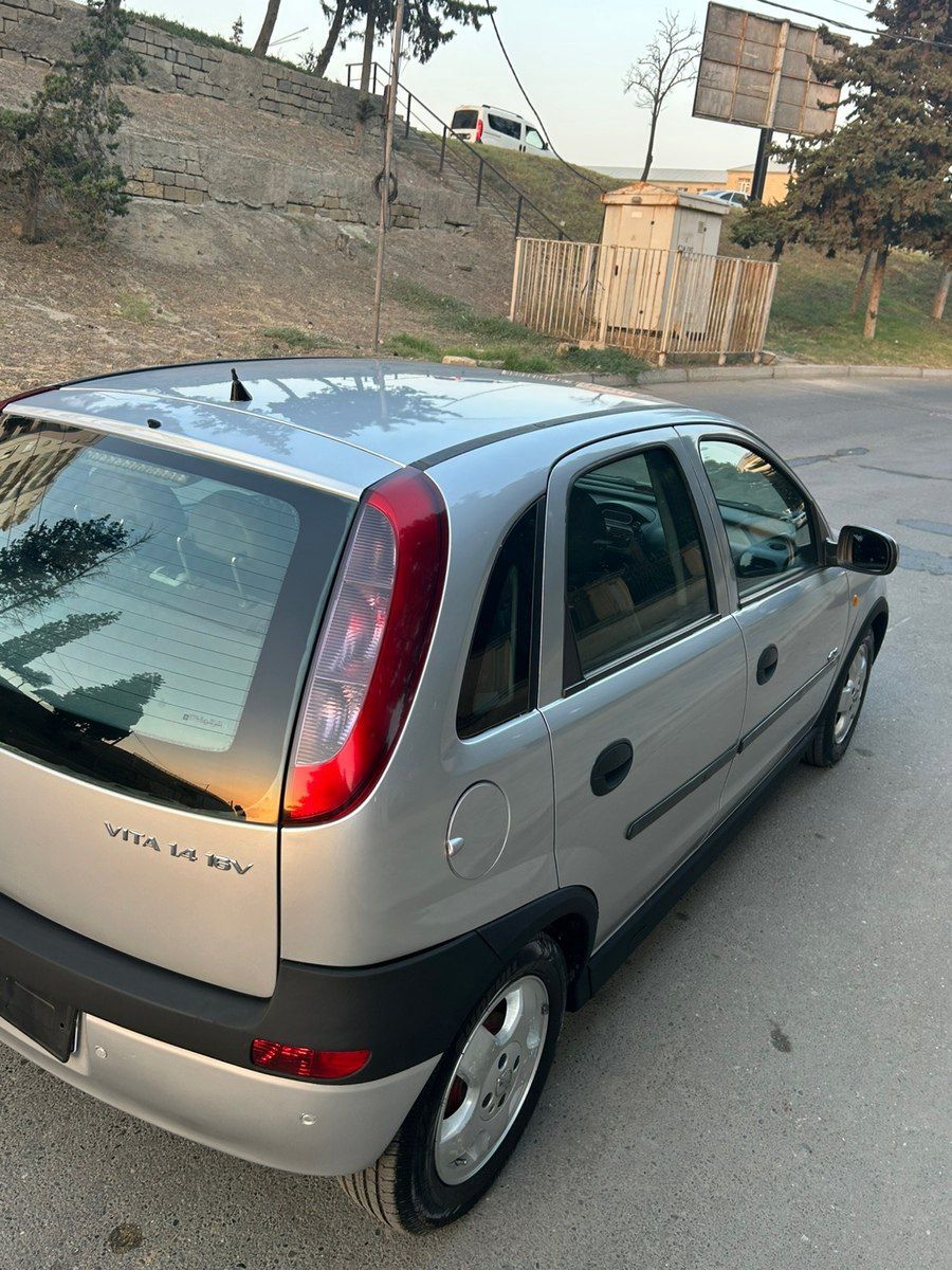 Opel Vita, 2002 il — Avtomobillər, Bakı (12)