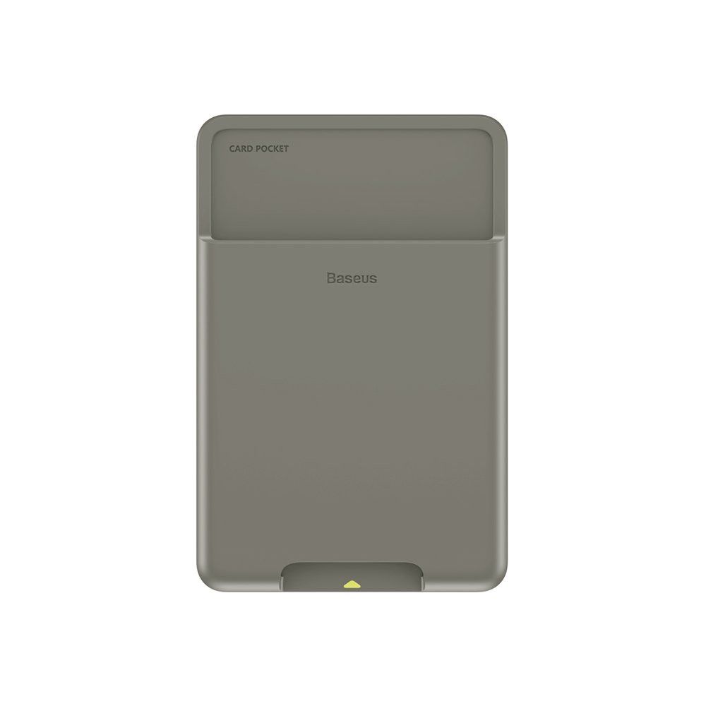Baseus Card Bag Dark Gray — Smartfon aksesuarları, Bakı
