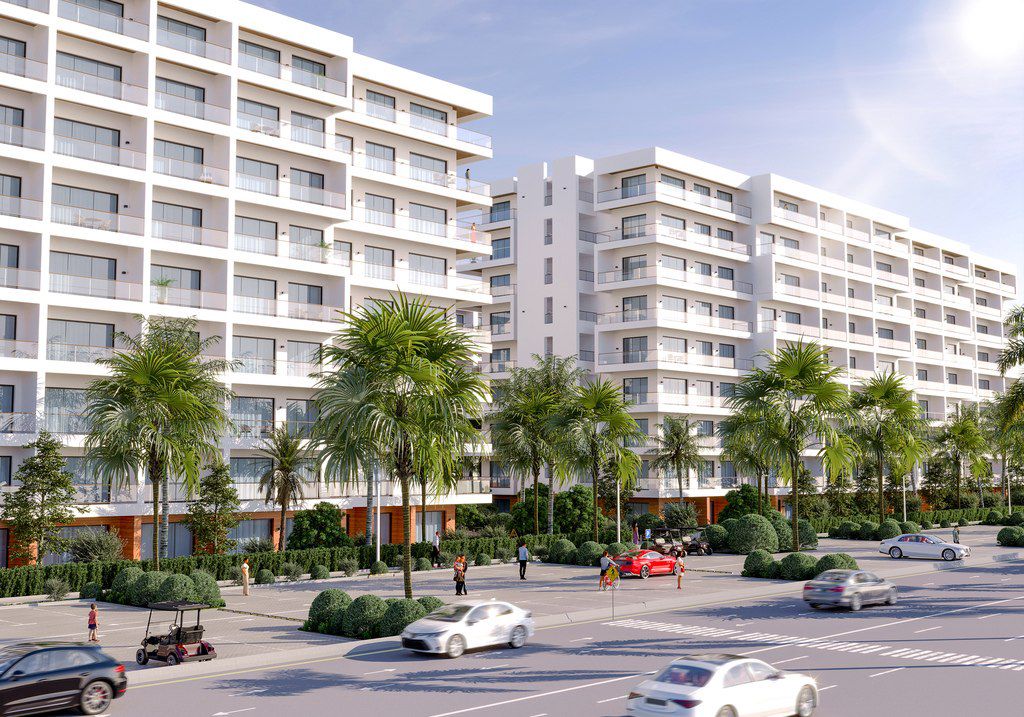 Satılır 1 otaqlı yeni tikili 56.2 m² — Mənzil, Bakı (2)