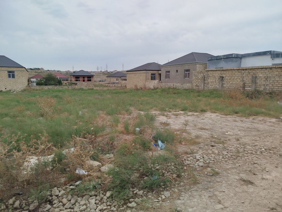 Satılır torpaq 8 sot — Torpaq, Bakı (2)