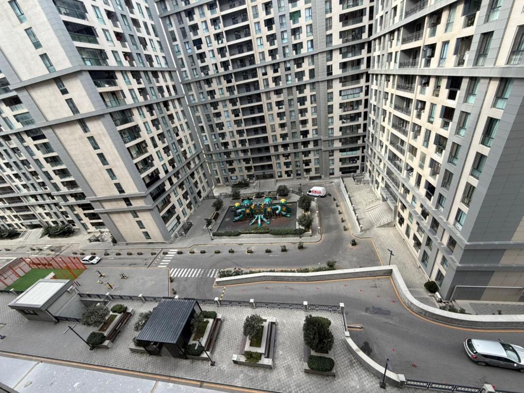 Satılır 3 otaqlı yeni tikili 108 m² — Mənzil, Bakı (10)