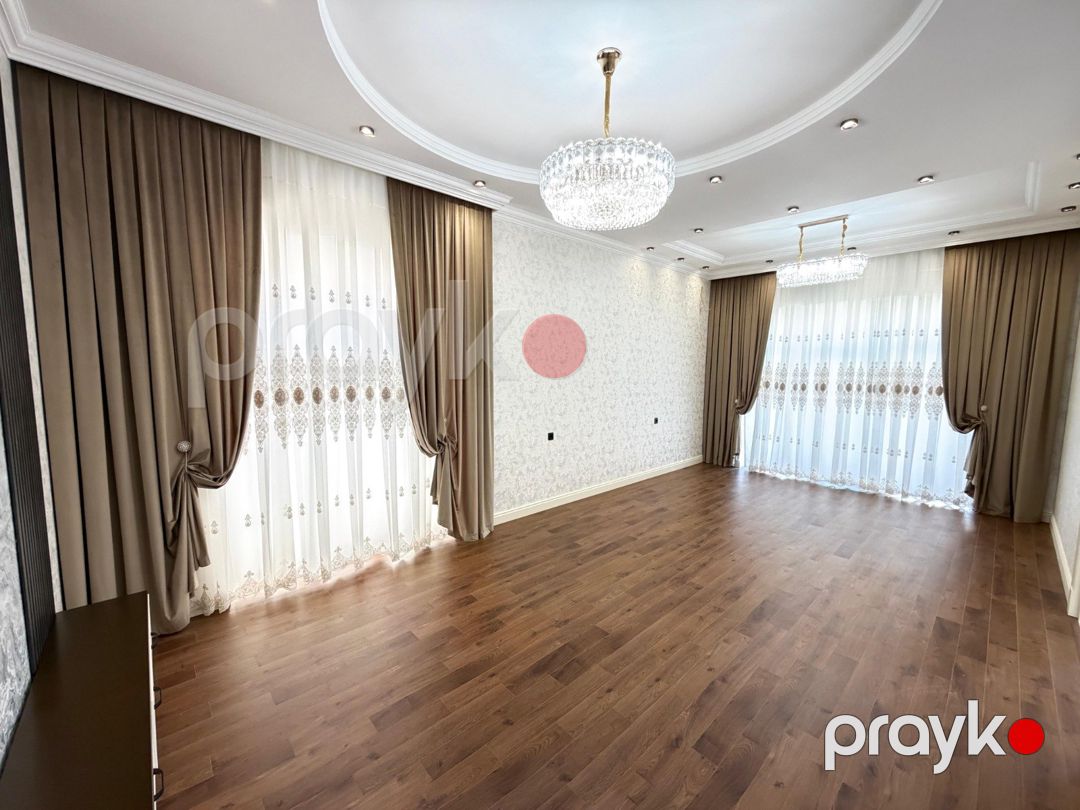 Satılır 6 otaqlı həyət evi/bağ evi 240 m² — Ev, villa, Bakı (11)