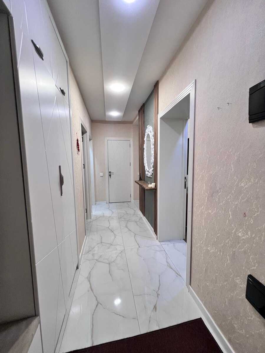Satılır 3 otaqlı köhnə tikili 90 m² — Mənzil, Bakı (12)